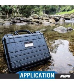 KUPO MALETA CX3009GP2 CROXS PARA GOPRO -Duke Fotografia kupo maleta cx3009gp2 croxs para gopro kupo 5