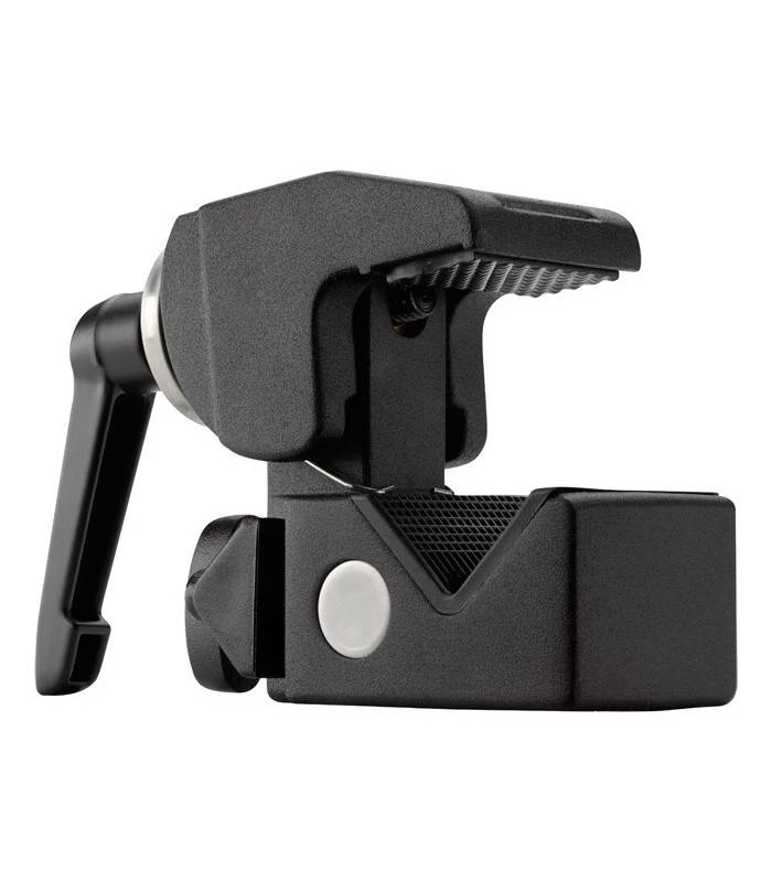 KUPO PINZA/ABRAZADERA CLAMP KCP710B (NEGRO) MANGO VARIABLE 3 KUPO PINZA/ABRAZADERA CLAMP KCP710B (NEGRO) MANGO VARIABLE