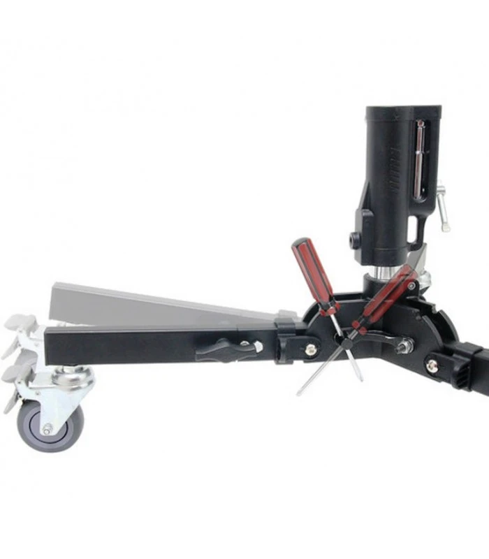 KUPO ROLLER STAND BASE 340 5 KUPO ROLLER STAND BASE 340 - Imagen 3