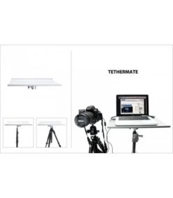 KUPO SOPORTE PLATAFORMA DE TIRO KS-300B (TETHERMATE W BABY RECEIVER 1/4 -Duke Fotografia kupo soporte plataforma de tiro ks 300b tethermate w baby receiver 1 4 kupo 3
