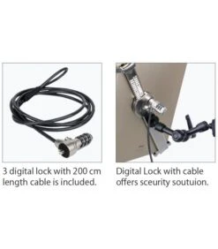 KUPO SOPORTE TABLETAS 7" A10" FLEXIBLE -Duke Fotografia kupo soporte tabletas 7 a10 flexible kupo 2