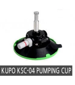 KUPO SOPORTE VENTOSA KSC-04 ESPECIAL DEPORTES (SUCTION CUP WITH FIXED BABY PIN) -Duke Fotografia kupo soporte ventosa ksc 04 especial deportes suction cup with fixed baby pin kupo 1