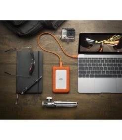 LACIE 2TB RUGGED MINI DISCO DURO PORTATIL (STFR2000800)