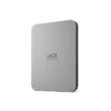 LACIE DISCO EXTERNO MOBILE DRIVE 2.5" MOON SILVER USB-C - 5TB