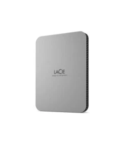 LACIE DISCO EXTERNO MOBILE DRIVE 2.5" MOON SILVER USB-C - 5TB