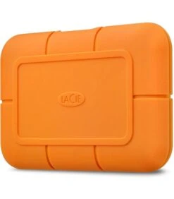 LACIE DISCO SSD RUGGED USB-C - 500GB