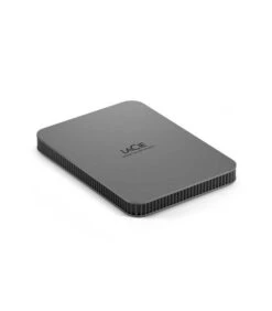 LACIE MOBILE DRIVE SECURE SPACE GREY USB 3.1 TYPE C - 2TB -Duke Fotografia lacie mobile drive secure space grey usb 31 type c 2tb lacie 1