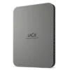 LACIE MOBILE DRIVE SECURE SPACE GREY USB 3.1 TYPE C - 4TB