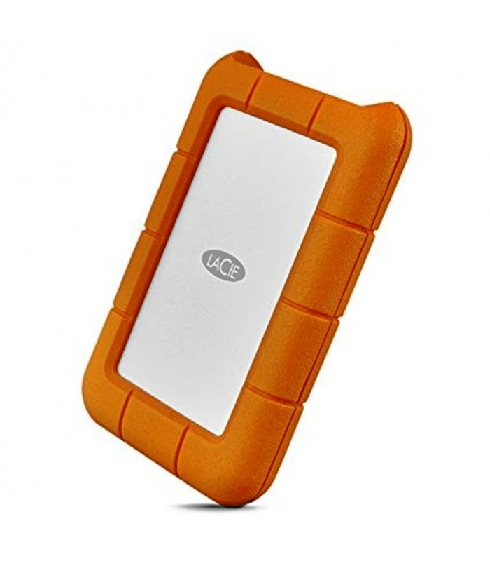 LACIE RUGGED SECURE 2TB DISCO DURO TIPO C 4 LACIE RUGGED SECURE 2TB DISCO DURO TIPO C - Imagen 2