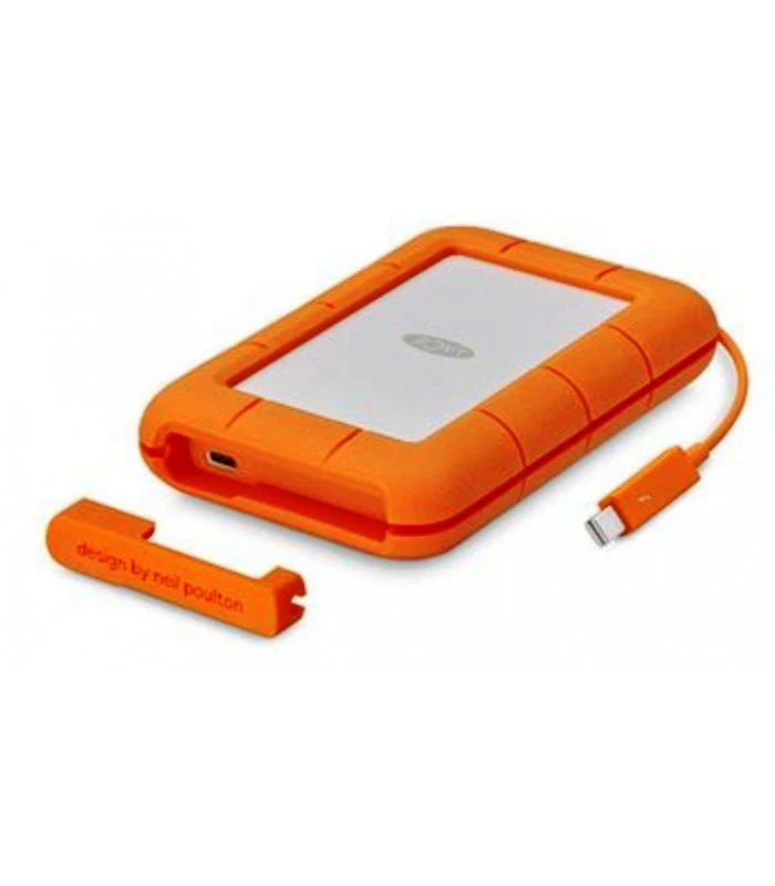 LACIE RUGGED SECURE 2TB DISCO DURO TIPO C 5 LACIE RUGGED SECURE 2TB DISCO DURO TIPO C - Imagen 3