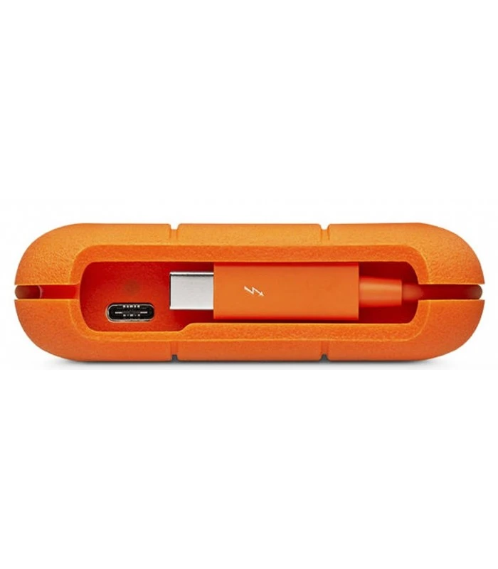 LACIE RUGGED SECURE 2TB DISCO DURO TIPO C 6 LACIE RUGGED SECURE 2TB DISCO DURO TIPO C - Imagen 4