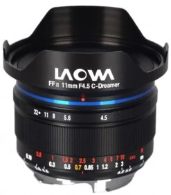 LAOWA 11MM F4.5 FF RL CANON R - VE1145RF -Duke Fotografia laowa 11mm f45 ff rl canon r ve1145rf laowa 1