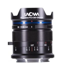 LAOWA 14MM F4 FF RL ZERO-D CANON R -Duke Fotografia laowa 14mm f4 ff rl zero d canon r laowa 1