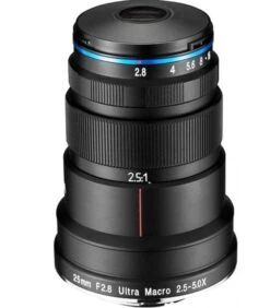 LAOWA 25MM F2.8 2.5-5X ULTRA MACRO CANON -Duke Fotografia laowa 25mm f28 25 5x ultra macro canon laowa 4