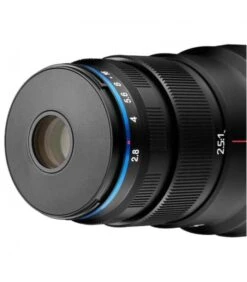 LAOWA 25MM F2.8 2.5-5X ULTRA MACRO CANON -Duke Fotografia laowa 25mm f28 25 5x ultra macro canon laowa 5