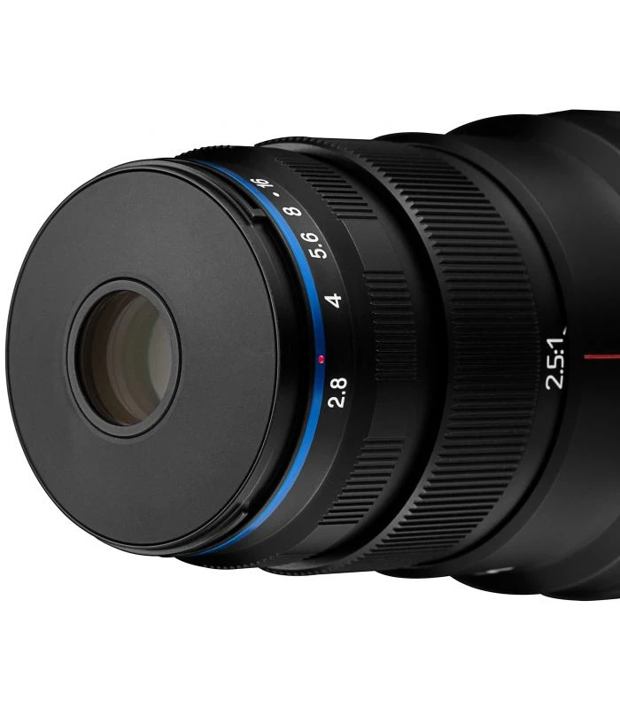LAOWA 25MM F2.8 - 2.5 - 5X ULTRA MACRO LENS P/CANON RF 5 LAOWA 25MM F2.8 - 2.5 - 5X ULTRA MACRO LENS P/CANON RF - Imagen 3