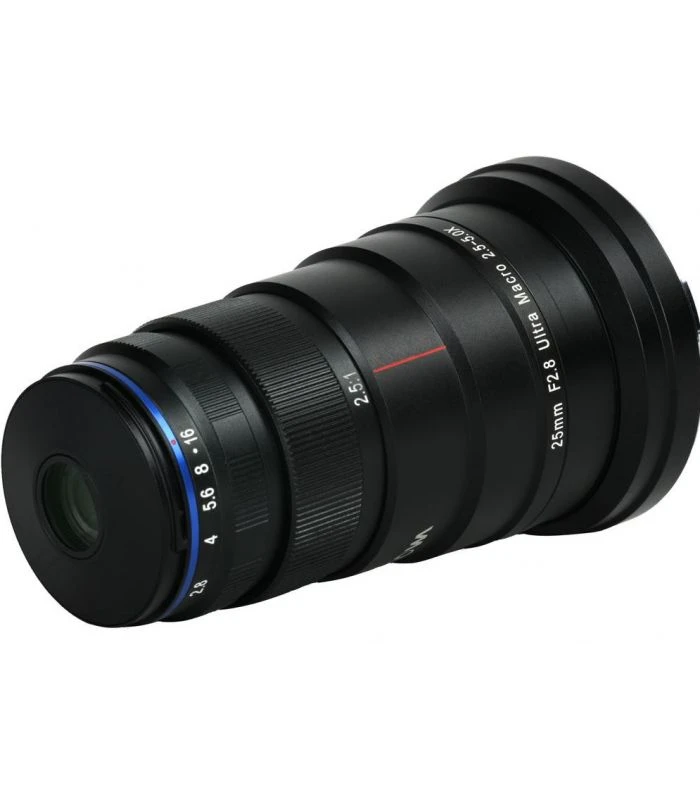 LAOWA 25MM F2.8 - 2.5 - 5X ULTRA MACRO LENS P/NIKON Z (id 9766? ) 4 LAOWA 25MM F2.8 - 2.5 - 5X ULTRA MACRO LENS P/NIKON Z (id 9766? ) - Imagen 2