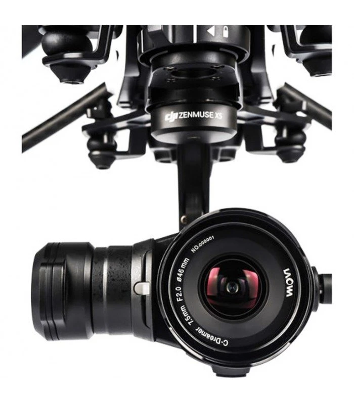 LAOWA 7.5MM F/2 MFT - VERSION ULTRA LIGERO (150gms.) NEGRA 4 LAOWA 7.5MM F/2 MFT - VERSION ULTRA LIGERO (150gms.) NEGRA - Imagen 2