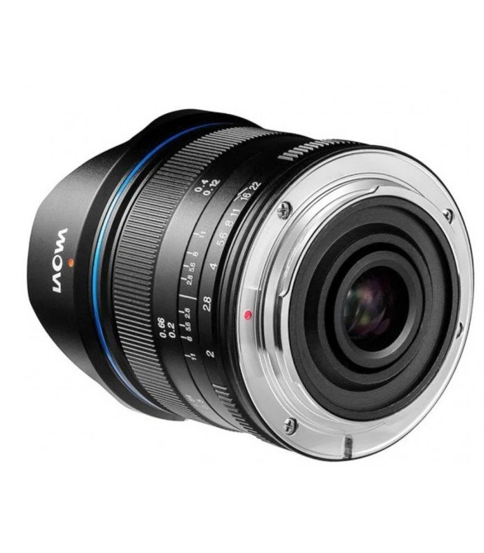 LAOWA 7.5MM F/2 MFT - VERSION ULTRA LIGERO (150gms.) NEGRA 8 LAOWA 7.5MM F/2 MFT - VERSION ULTRA LIGERO (150gms.) NEGRA - Imagen 6