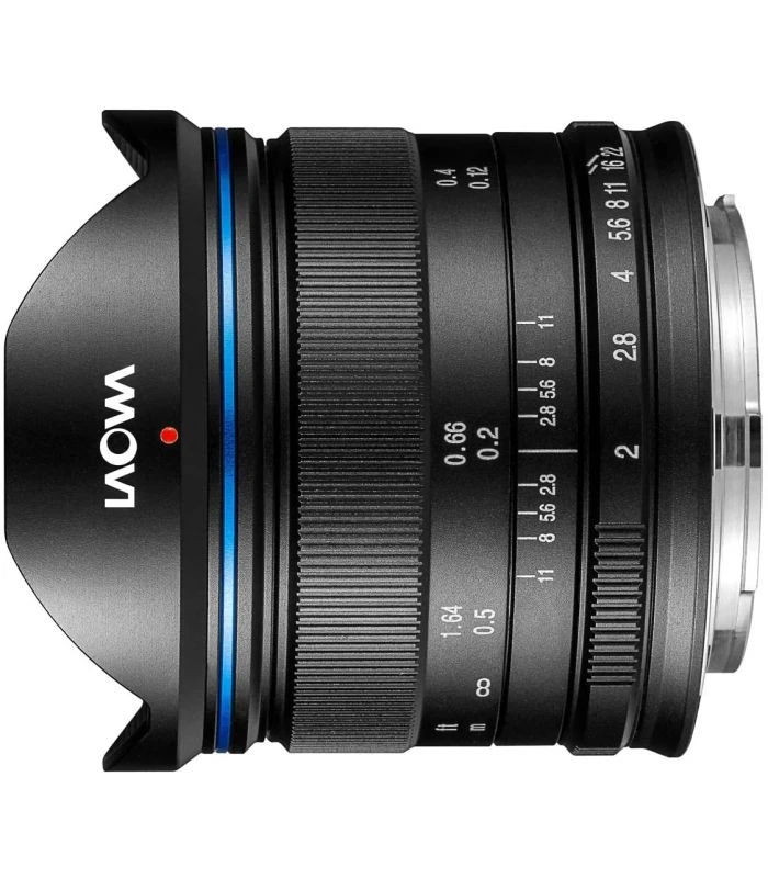LAOWA 7.5MM F2 ( AUTO APERTURA ) P/MFT NEGRO 4 LAOWA 7.5MM F2 ( AUTO APERTURA ) P/MFT NEGRO - Imagen 2