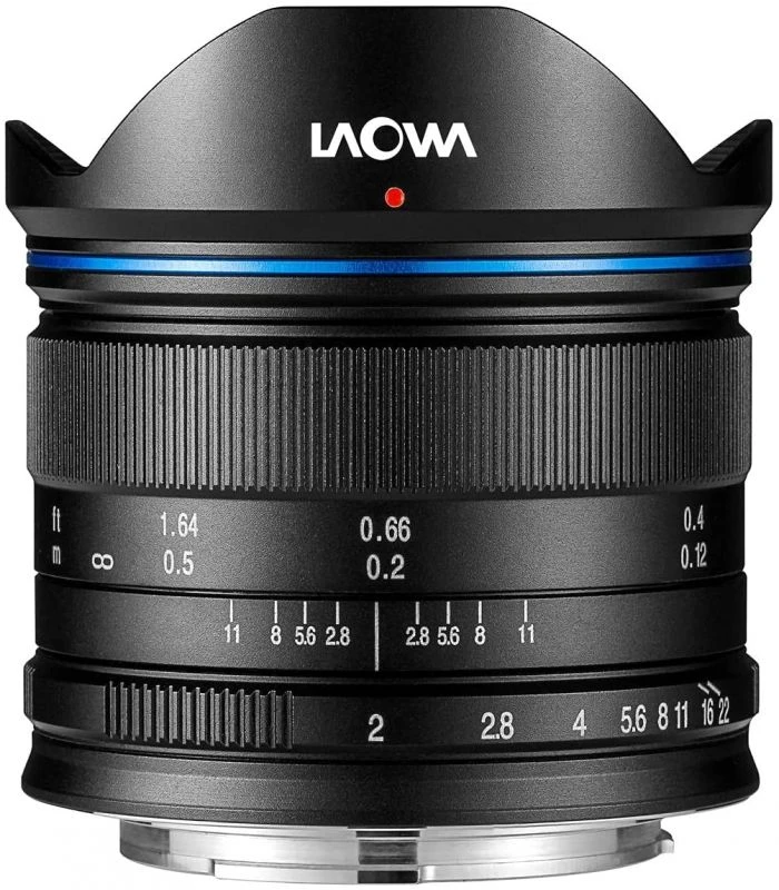 LAOWA 7.5MM F2 ( AUTO APERTURA ) P/MFT NEGRO 3 LAOWA 7.5MM F2 ( AUTO APERTURA ) P/MFT NEGRO