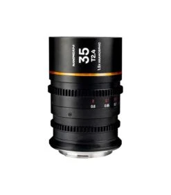 LAOWA NANOMORPH 35MM T2.4 1.5X S35 (AMBER)