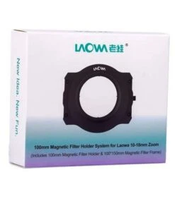 LAOWA PORTAFILTRO 100MM PARA 10-18MM F4.5-5.6 -Duke Fotografia laowa portafiltro 100mm para 10 18mm f45 56 laowa 2