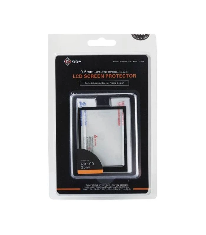 LARMOR GEN4 SONY RX100/VI/VII-RX1/RX10 3 LARMOR GEN4 SONY RX100/VI/VII-RX1/RX10