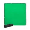 LASTOLITE BY MANFROTTO STUDIOLINK CHROMA KEY VERDE KIT 3X3M (10X10) 1 LASTOLITE BY MANFROTTO STUDIOLINK CHROMA KEY VERDE KIT 3X3M (10X10) -Duke Fotografia lastolite by manfrotto studiolink chroma key verde kit 3x3m 10x10 lastolite