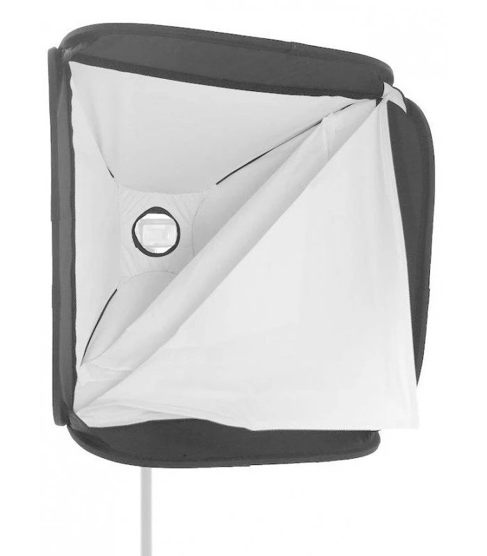 LASTOLITE (DE MANFROTTO) HOTSHOE EZYBOX 54X54CM. LLLR2462JM (EDICION JOE Mc NALLY) 4 LASTOLITE (DE MANFROTTO) HOTSHOE EZYBOX 54X54CM. LLLR2462JM (EDICION JOE Mc NALLY) - Imagen 2