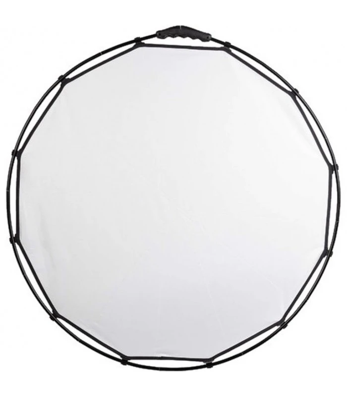 LASTOLITE HALO COMPACT 82 CM PLATA / BLANCO LL LR3300 4 LASTOLITE HALO COMPACT 82 CM PLATA / BLANCO LL LR3300 - Imagen 2