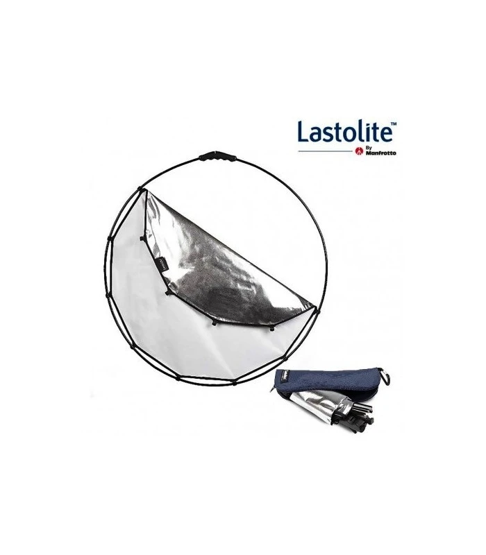 LASTOLITE HALO COMPACT 82 CM PLATA / BLANCO LL LR3300 3 LASTOLITE HALO COMPACT 82 CM PLATA / BLANCO LL LR3300