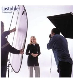 LASTOLITE REFELECTOR PLEGABLE PANELITE 1.2X1.8M PLATA BLANCO