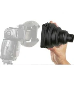 LASTOLITE STROBO SNOOT PLEGABLE LL LS2619 -Duke Fotografia lastolite strobo snoot plegable ll ls2619 lastolite 1