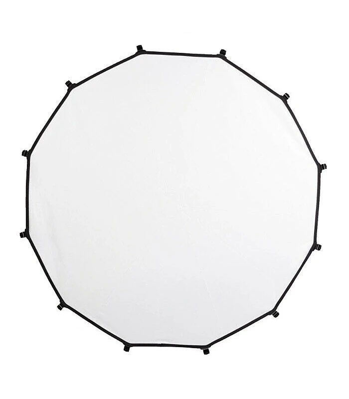 LASTOLITE TELA 82CM. HALO COMPACT PLATA/BLANCO DIFUSOR 2 PARADAS LL LR3303 3 LASTOLITE TELA 82CM. HALO COMPACT PLATA/BLANCO DIFUSOR 2 PARADAS LL LR3303