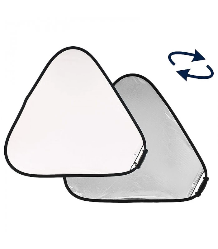 LASTOLITE TRIPGRIP REFLECTOR LARGE 1.2M PLATA/BLANCO REF.LR3731 3 LASTOLITE TRIPGRIP REFLECTOR LARGE 1.2M PLATA/BLANCO REF.LR3731