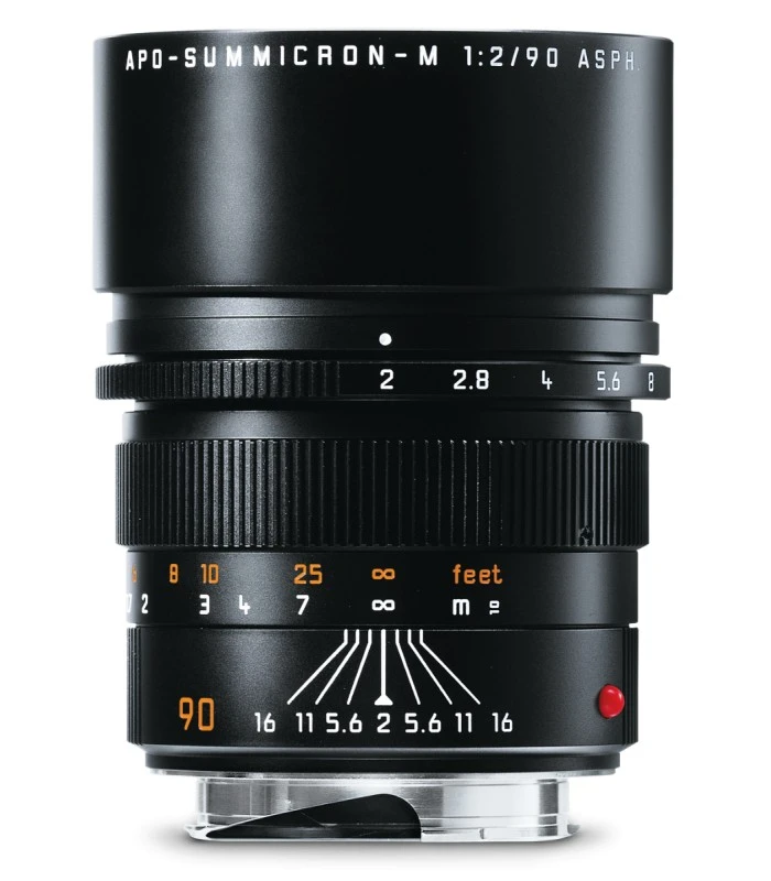 LEICA APO-SUMMICRON-M 50MM F/2 ASPH., NEGRO ANODIZADO REF: 11141 4 LEICA APO-SUMMICRON-M 50MM F/2 ASPH., NEGRO ANODIZADO REF: 11141 - Imagen 2