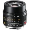 LEICA APO-SUMMICRON-M 50MM F/2 ASPH., NEGRO ANODIZADO REF: 11141 -Duke Fotografia leica apo summicron m 50mm f 2 asph negro anodizado ref 11141 leica