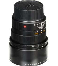 LEICA APO-SUMMICRON-M 90 MM F/2 ASPH.NEGRO ANODIZADO REF: 11884 -Duke Fotografia leica apo summicron m 90 mm f 2 asphnegro anodizado ref 11884 leica 2