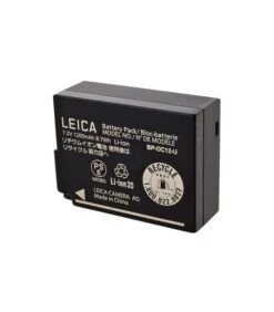 LEICA BATERIA BPDC12 PARA VLUX/Q -
