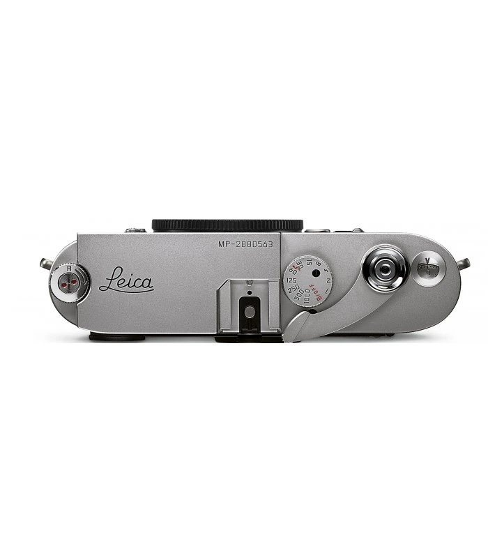 LEICA MP 0.72 PLATA CROMADA 5 LEICA MP 0.72 PLATA CROMADA - Imagen 3