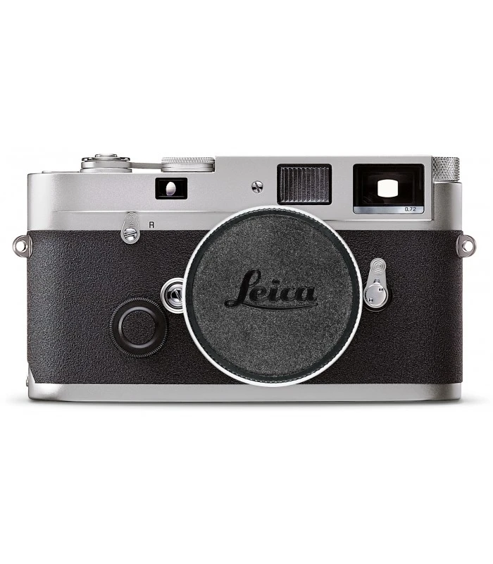 LEICA MP 0.72 PLATA CROMADA 3 LEICA MP 0.72 PLATA CROMADA
