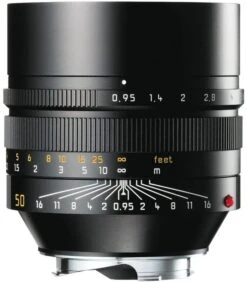 LEICA NOCTILUX 50MM F/0.95 - NEGRO -Duke Fotografia leica noctilux 50mm f 095 negro leica 4