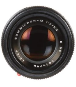 LEICA SUMMICRON-M 50M F/2 NEGRO ANODIZADO REF:11826 -Duke Fotografia leica summicron m 50m f 2 negro anodizado ref11826 leica 2