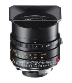 LEICA SUMMILUX-M 35 F/1.4 ASPH - NEGRA REF: 11663 -Duke Fotografia leica summilux m 35 f 14 asph negra ref 11663 leica 2
