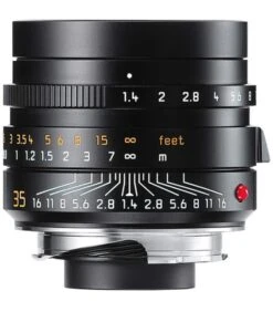 LEICA SUMMILUX-M 35 F/1.4 ASPH - NEGRA REF: 11663 -Duke Fotografia leica summilux m 35 f 14 asph negra ref 11663 leica 3