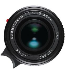 LEICA SUMMILUX-M 35 F/1.4 ASPH - NEGRA REF: 11663 -Duke Fotografia leica summilux m 35 f 14 asph negra ref 11663 leica 4