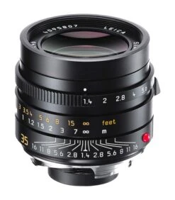LEICA SUMMILUX-M 35 F/1.4 ASPH - NEGRA REF: 11663 -Duke Fotografia leica summilux m 35 f 14 asph negra ref 11663 leica 5