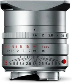 LEICA SUMMILUX-M 35 F/1.4 ASPH - PLATA REF: 11675 -Duke Fotografia leica summilux m 35 f 14 asph plata ref 11675 leica 2