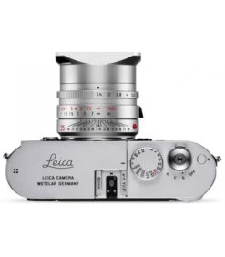 LEICA SUMMILUX-M 35 F/1.4 ASPH - PLATA REF: 11675